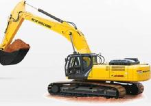 Crawler Excavators New Holland E485C LCH