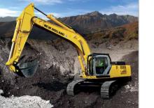 Crawler Excavators New Holland E 485 LCH