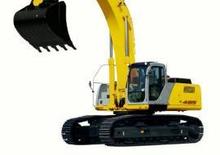 Crawler Excavators New Holland E 485