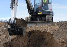 Crawler Excavators Bobcat E 60