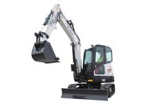 Crawler Excavators Bobcat E62