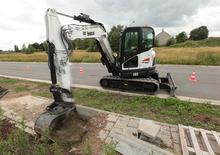 Crawler Excavators Bobcat E62