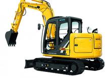 Crawler Excavators New Holland E85C MSR LC