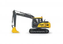 Crawler Excavators John Deere Construction E130-II