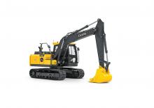 Crawler Excavators John Deere Construction E140-II