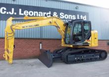 Crawler Excavators New Holland E160C BladeRunner