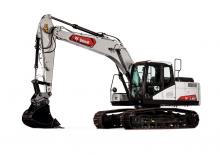 Crawler Excavators Bobcat E165