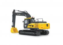 Crawler Excavators John Deere Construction E240-II