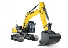 Crawler Excavators New Holland E245C EVO