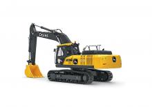 Crawler Excavators John Deere Construction E360-II