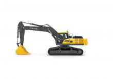 Crawler Excavators John Deere Construction E400-II