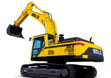 Crawler Excavators SDLG E6400F