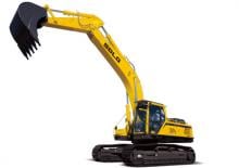 Crawler Excavators SDLG E6400F