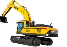 Crawler Excavators SDLG E6460F