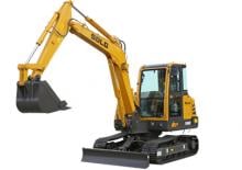 Crawler Excavators SDLG E660F