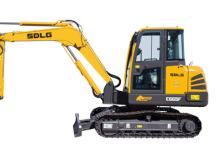 Crawler Excavators SDLG E665F