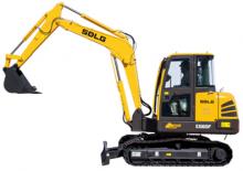 Crawler Excavators SDLG E665F