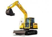 Crawler Excavators SDLG E690F