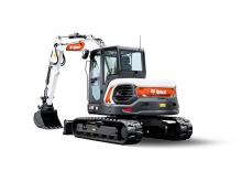Crawler Excavators Bobcat E88