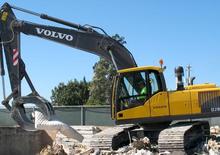 Crawler Excavators Volvo EC210CL