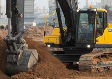 Crawler Excavators Volvo EC250DL