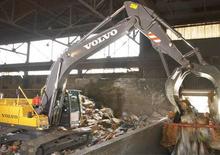 Crawler Excavators Volvo EC290CL