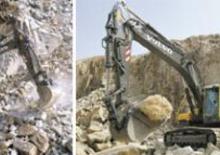 Crawler Excavators Volvo EC360BLC