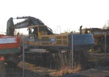 Crawler Excavators Akerman-Volvo EC 450