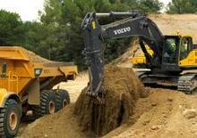 Crawler Excavators Volvo EC460CLD