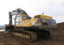 Crawler Excavators Volvo EC460CL
