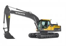 Crawler Excavators Volvo EC200D