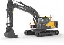Crawler Excavators Volvo EC200E L