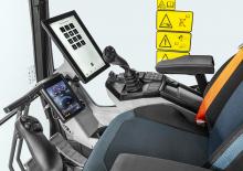Crawler Excavators Volvo EC210F NL