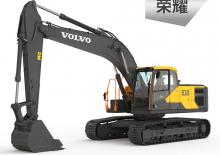 Crawler Excavators Volvo EC220
