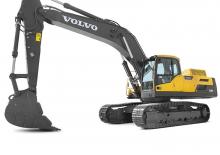 Crawler Excavators Volvo EC350D