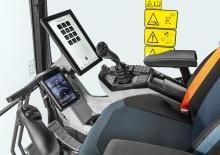 Crawler Excavators Volvo EC360F NL Hybrid
