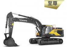 Crawler Excavators Volvo EC380 HEAVY DUTY