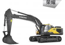 Crawler Excavators Volvo EC480