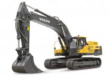 Crawler Excavators Volvo EC480D