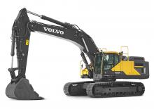 Crawler Excavators Volvo EC480E