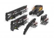 Crawler Excavators Volvo EC750E HR