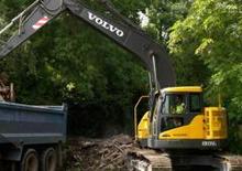 Crawler Excavators Volvo ECR235CL