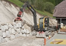 Crawler Excavators Volvo ECR88