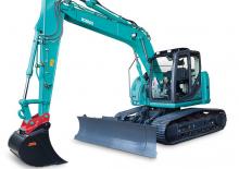 Crawler Excavators Kobelco ED 160-3