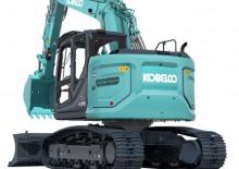 Crawler Excavators Kobelco ED 160 BR 7