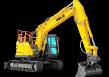 Crawler Excavators SDLG ER6155H