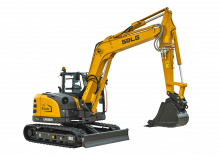Crawler Excavators SDLG ER680H 
