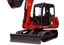 Crawler Excavators Eurocomach ES 800