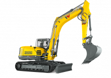 Crawler Excavators Wacker Neuson ET145