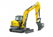 Crawler Excavators Wacker Neuson ET65